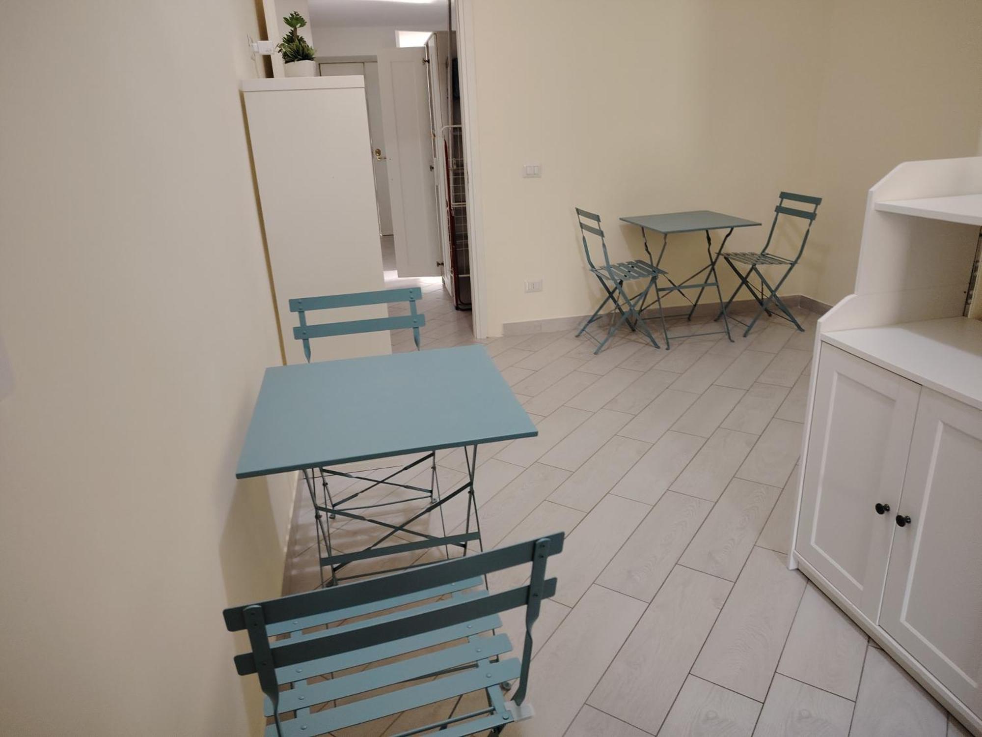 Napoli B&B Ruggiero'S Rooms Экстерьер фото